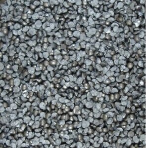 Дробь техническая чугунная колотая 03
