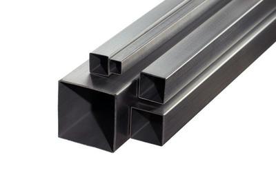 Труба стальная эл.св. профильного сечения ТУ BY  80х 40х2.0х6000