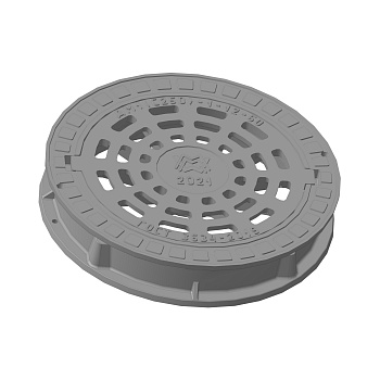 Дождеприемник ДМ1(С250)-1-12-60 1Т-5371.00