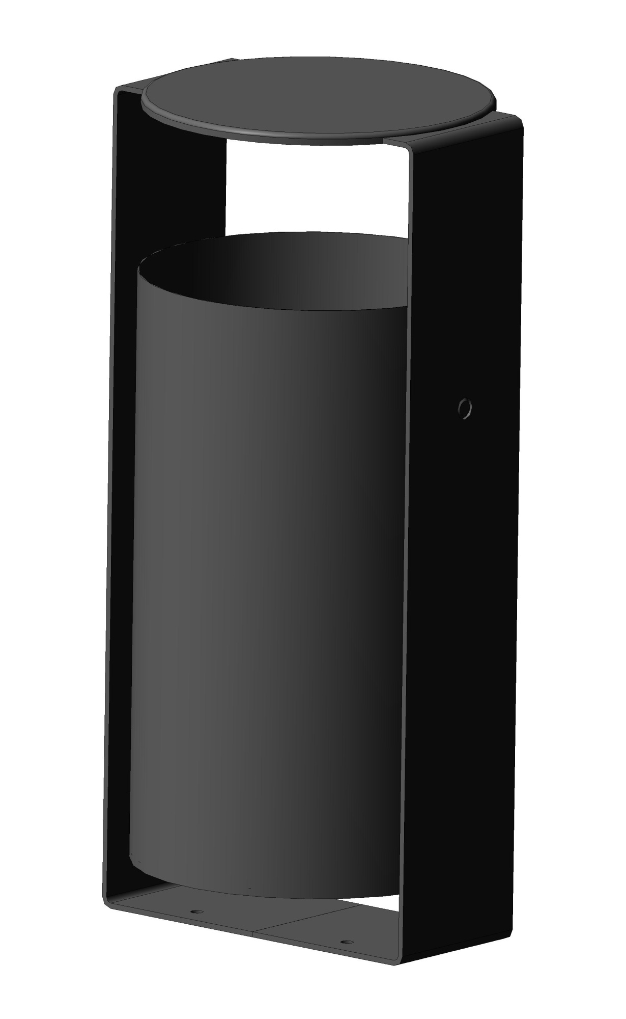 Урна городская тип 20