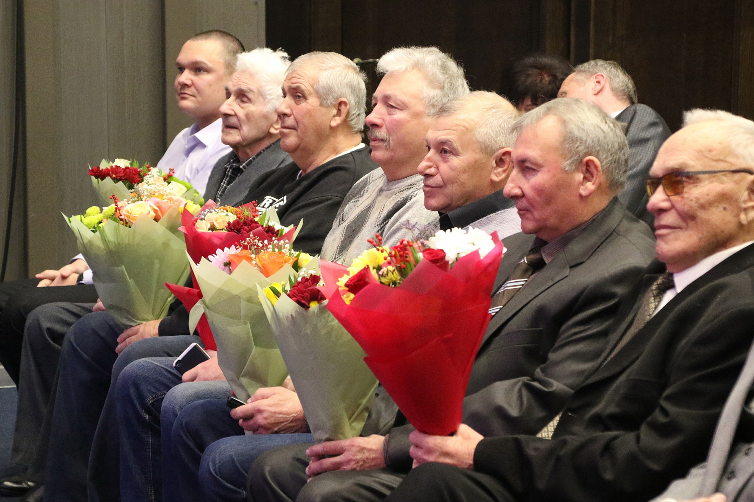 С Юбилеем родной завод! 90 ЛЕТ ОАО "ММЗ"!