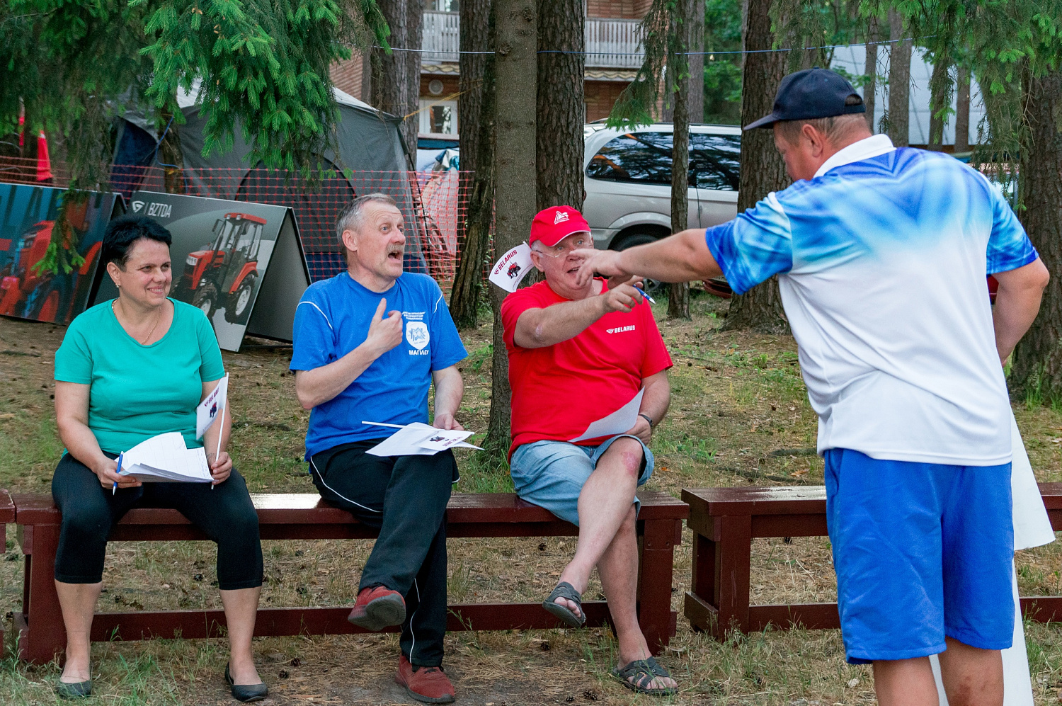 Большой фоторепортаж Турслет 2023!