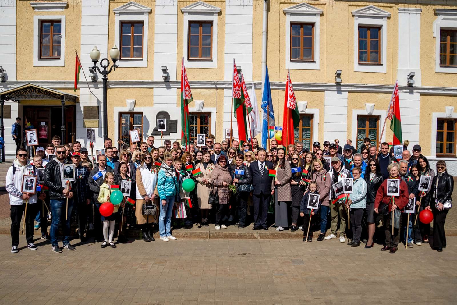 9 Мая–священная дата для каждого из нас (ФОТО)
