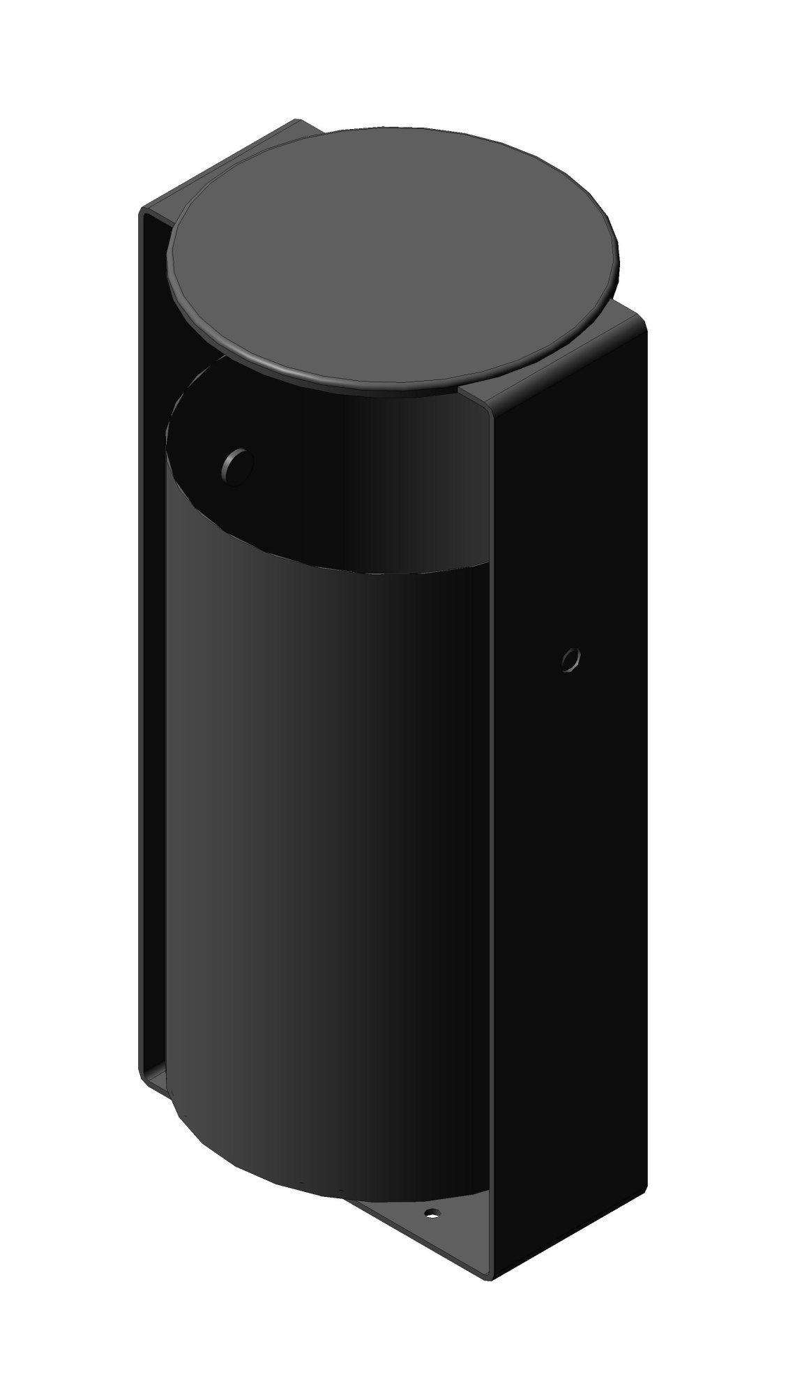 Урна городская тип 20