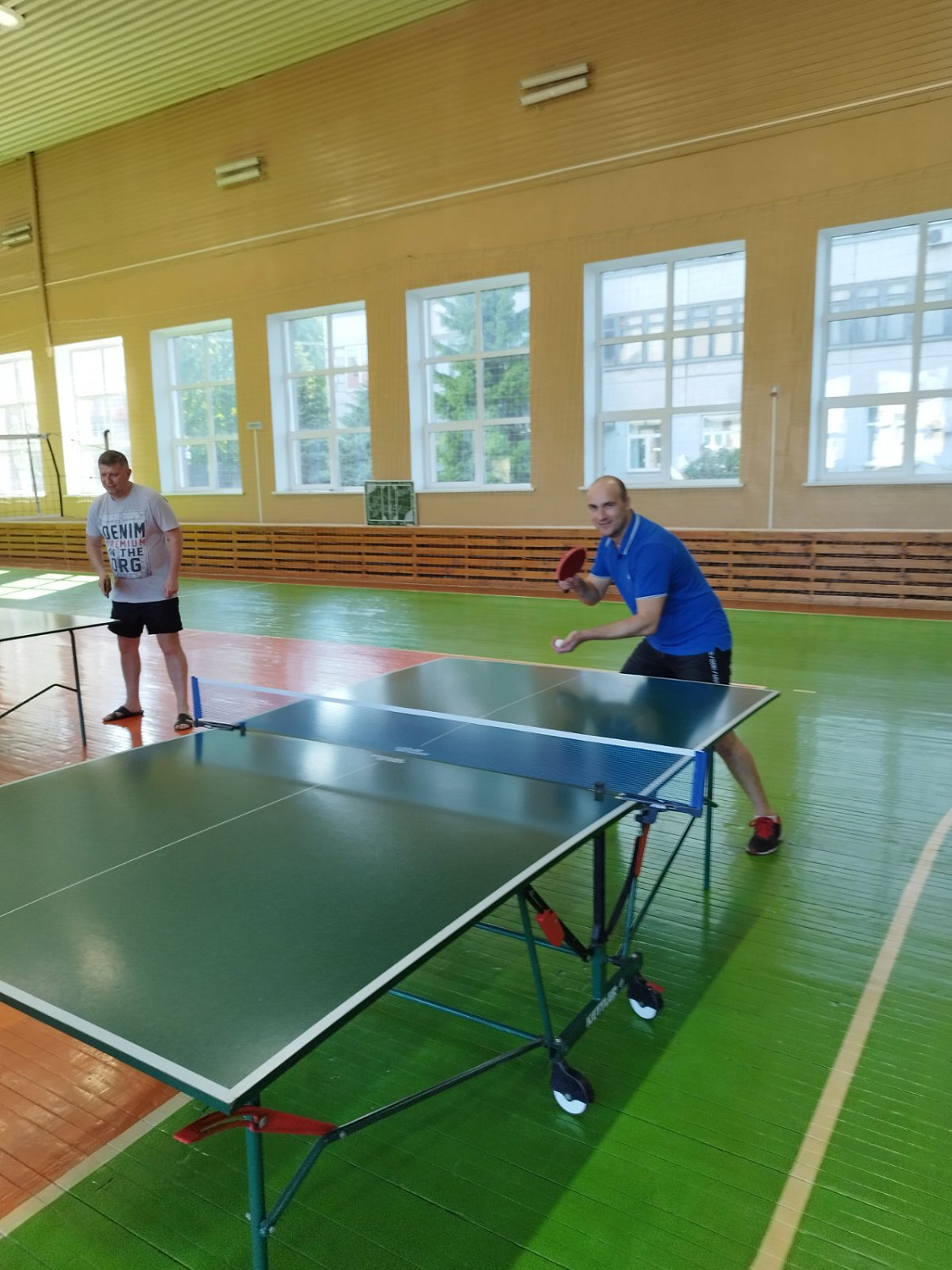 Поздравляем победителей и призёров командного первенства ОАО «ММЗ» по настольному теннису среди цехов 22-29 мая 2023 (ФОТО)