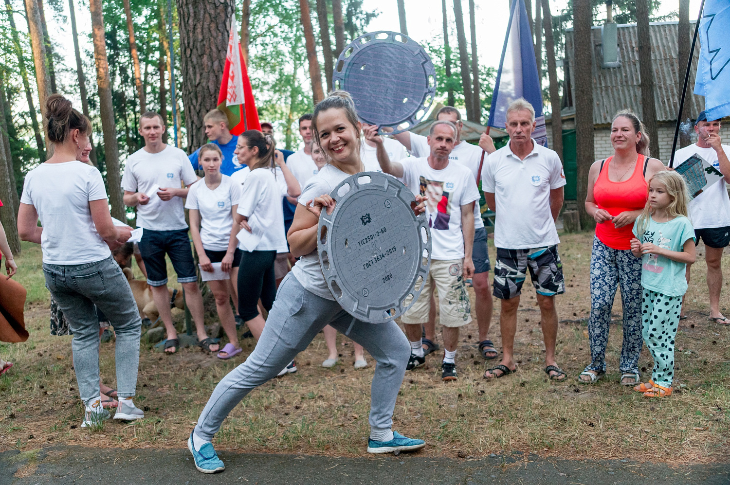 Большой фоторепортаж Турслет 2023!