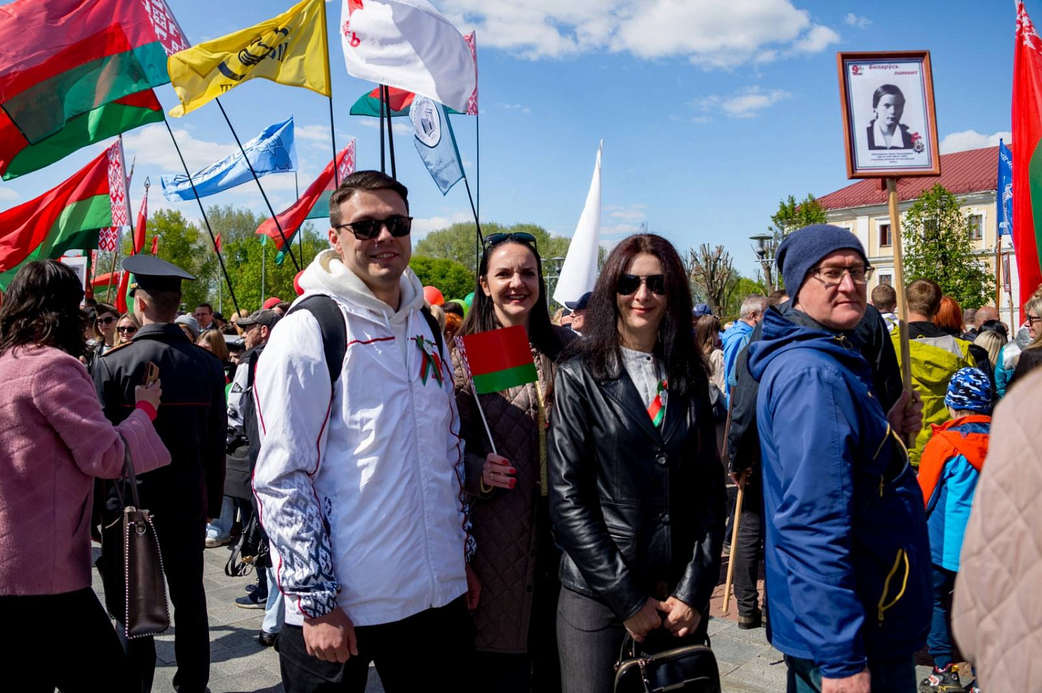 9 Мая–священная дата для каждого из нас (ФОТО)