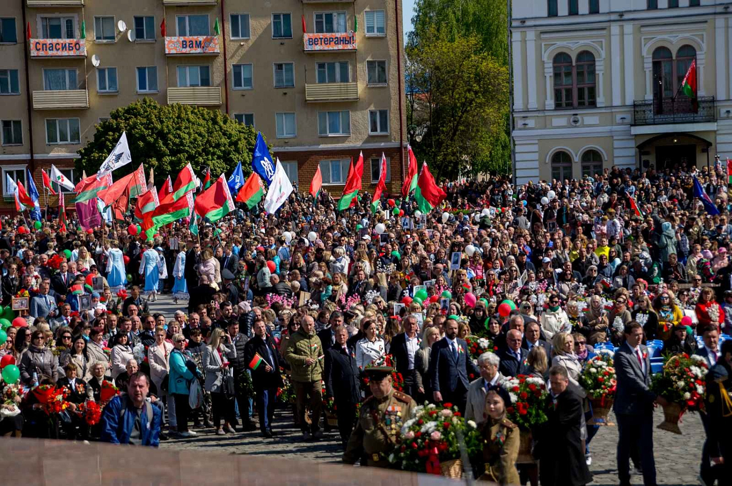 9 Мая–священная дата для каждого из нас (ФОТО)
