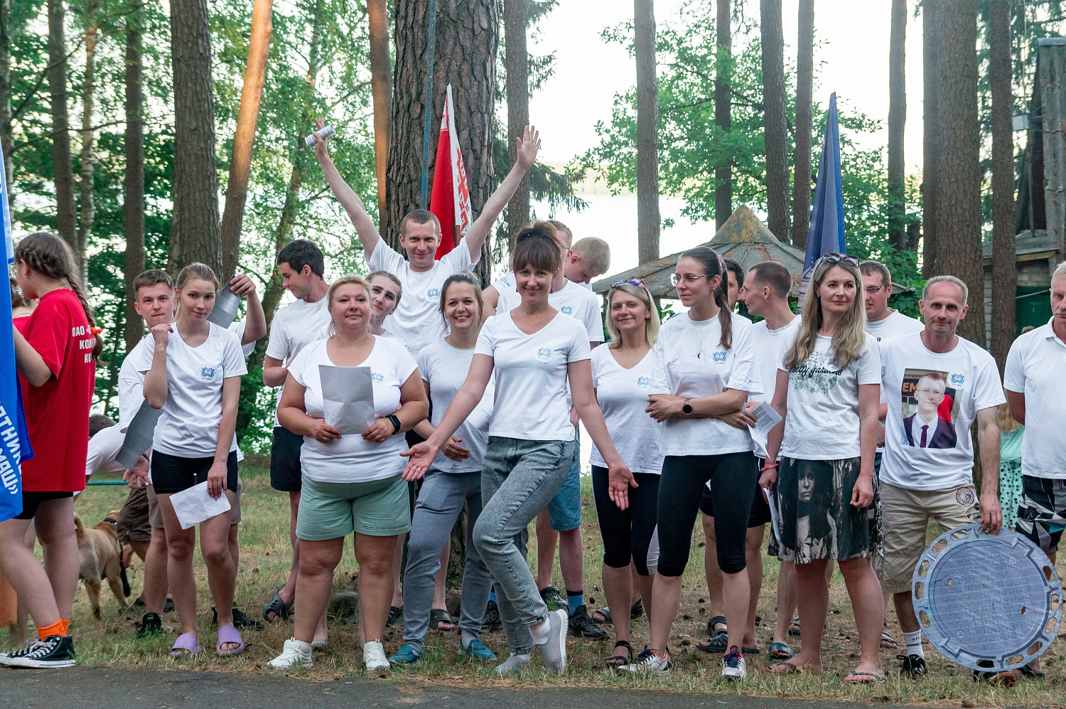 Большой фоторепортаж Турслет 2023!